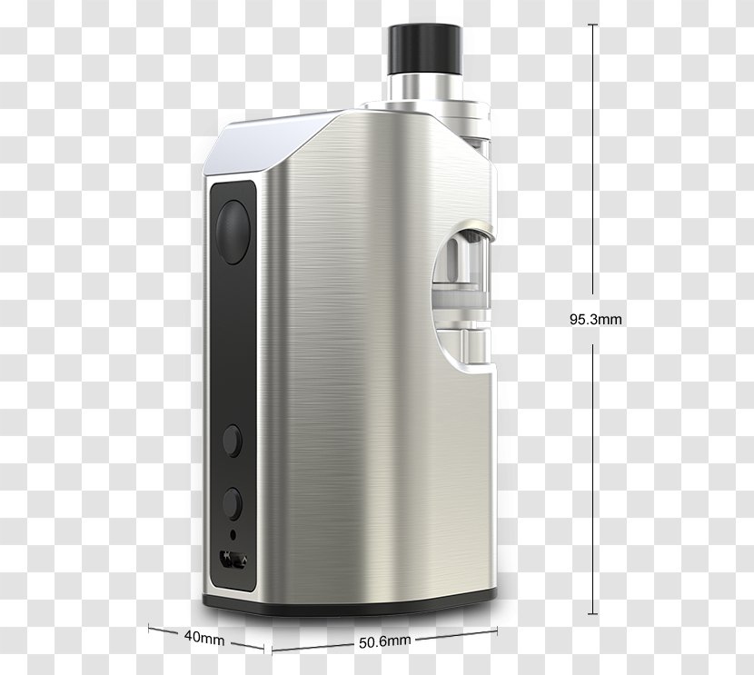 Electronic Cigarette RT Clearomizér Rozetka Vaporizer - Reference Price - Aster Transparent PNG