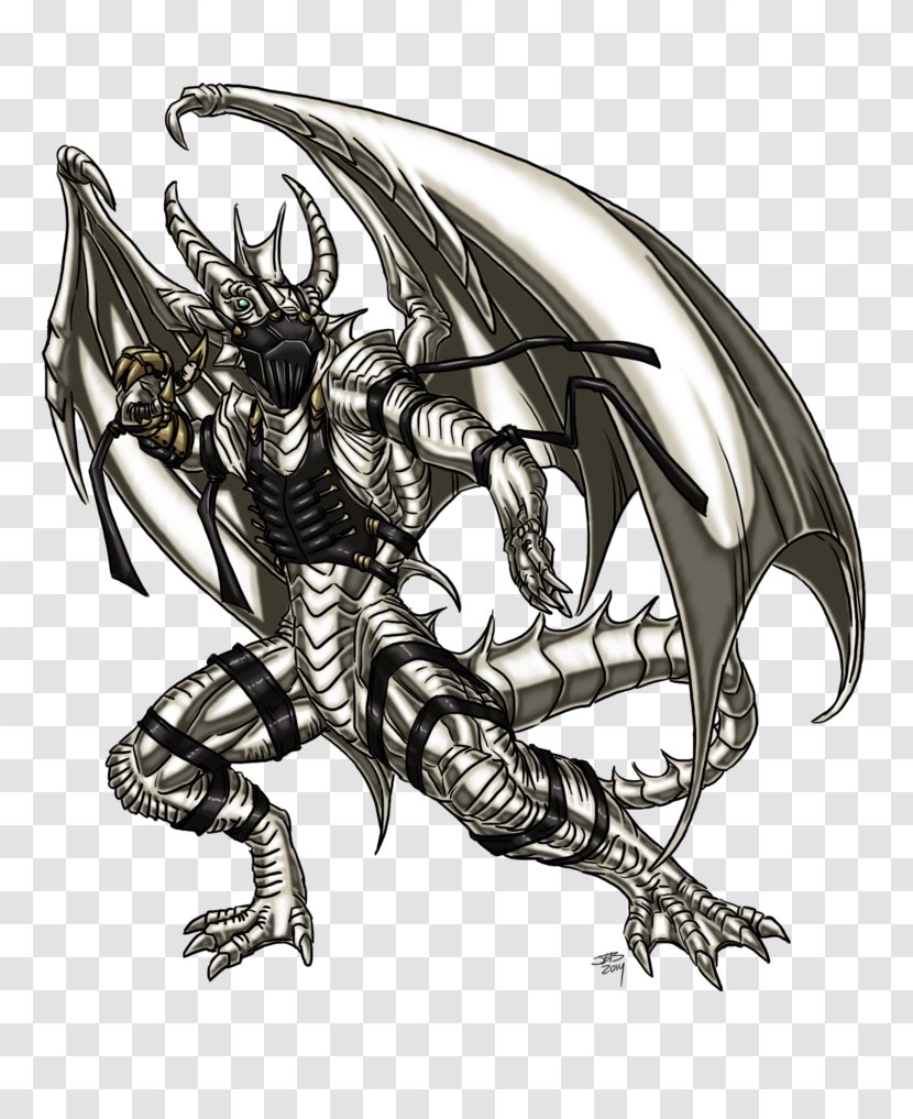Bad Dudes Vs. DragonNinja Drawing DeviantArt - Fantasy - Dragon Transparent PNG