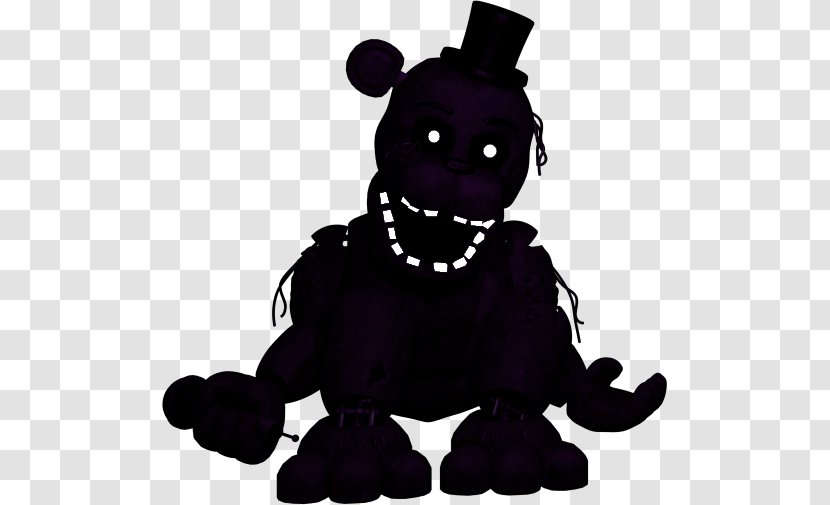 Five Nights At Freddy's 2 4 3 Game - Plush - Boggle Transparent PNG