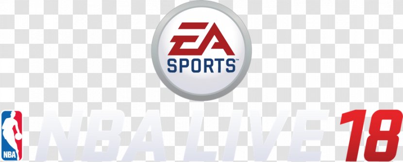 NBA LIVE 18 Madden NFL 2K18 Video Game Electronic Arts - Xbox One - Nba Logo Transparent PNG