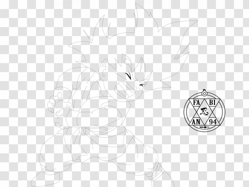 Whiskers Kitten Line Art White Sketch - Silhouette Transparent PNG