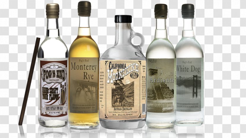 Distilled Beverage Distillation Whiskey Alcoholic Drink - Artisan Spirit Transparent PNG