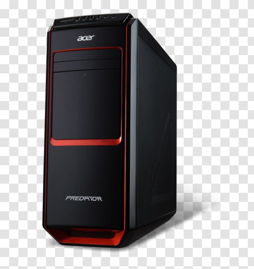 Acer Aspire Predator Desktop Computers - Ddr3 Sdram - G3-60516 GB RAM3.4 GHz1 TB HDD Intel Core I7 I5Computer Transparent PNG