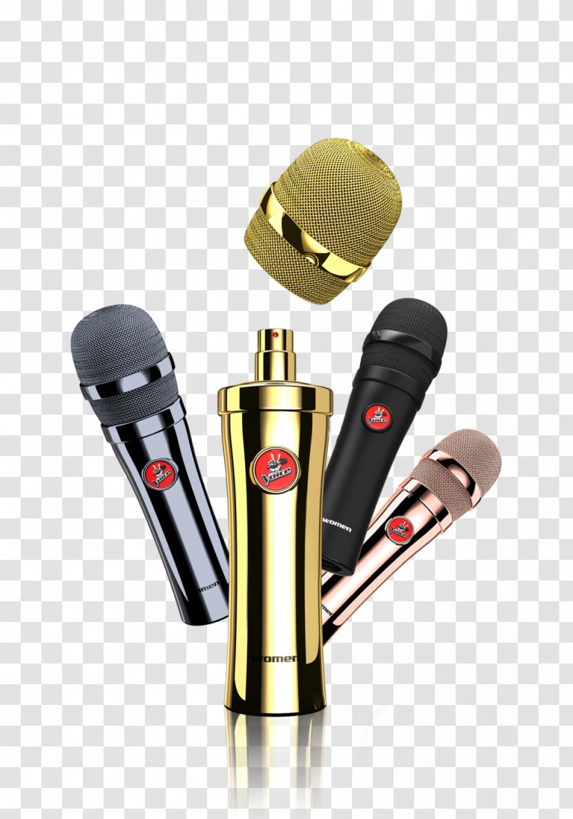 Perfume Microphone Note Odor Transparent PNG