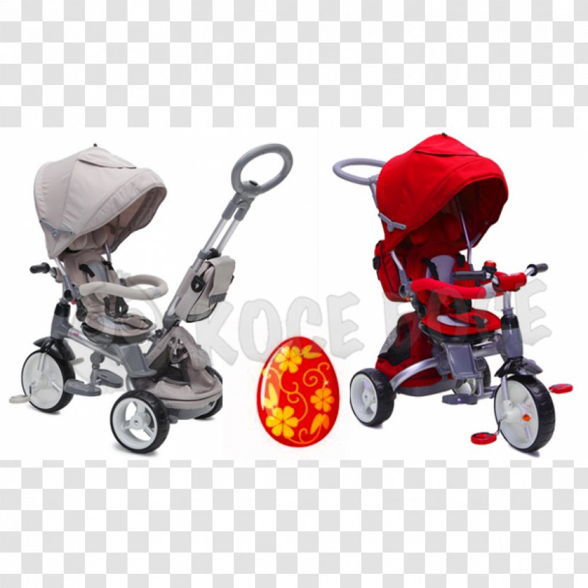 Tricycle Bicycle Baby Transport Motorcycle Child - Carriage Transparent PNG