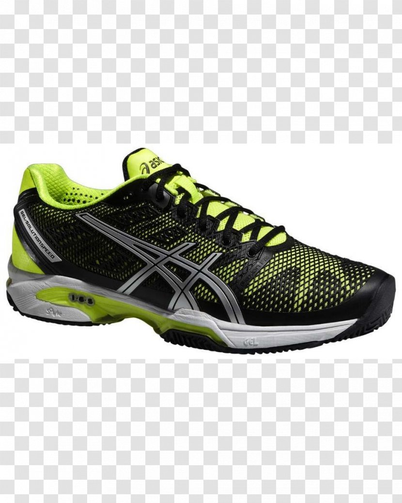 ASICS Sneakers Shoe Footwear Tennis - Clay Court Transparent PNG