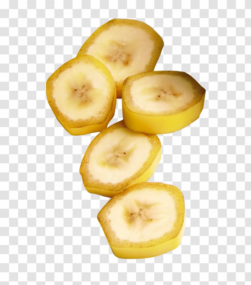 Banana Food Fruit Apple - Health - Slices Transparent PNG