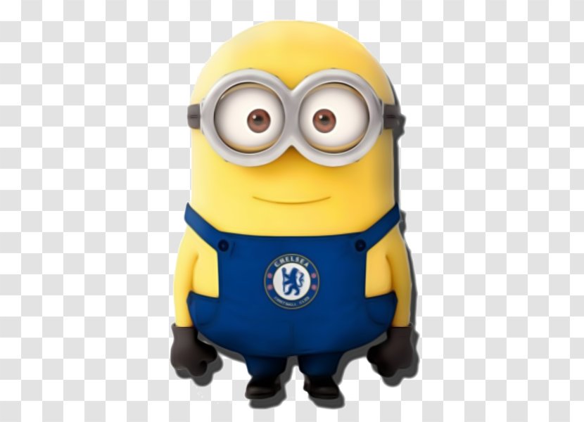 FC Barcelona Stuart The Minion Chelsea F.C. Minions Despicable Me - Football - Fc Transparent PNG