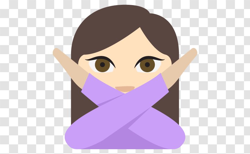 Emoji Shrug Emoticon WhatsApp Gesture - Nose Transparent PNG