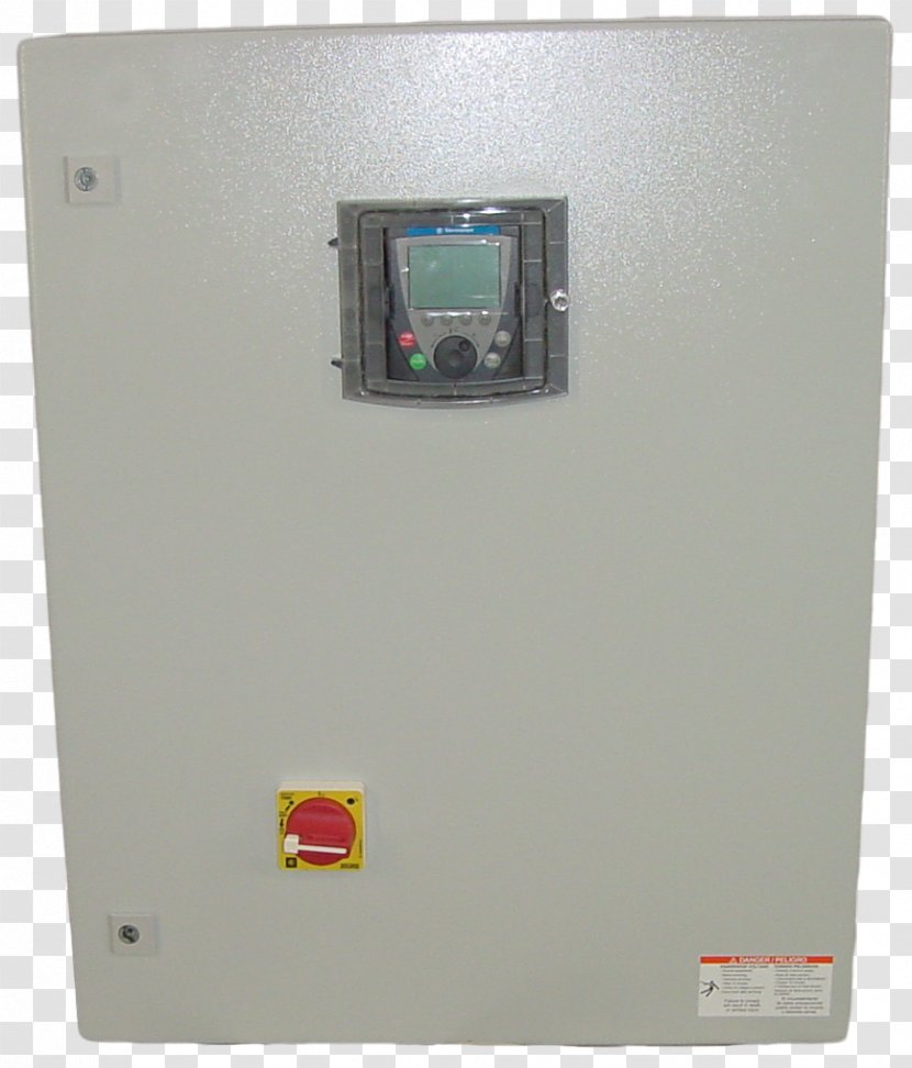 Circuit Breaker Engineering Electrical Network - Electronic Device - Machine Transparent PNG