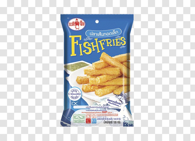 French Fries Vegetarian Cuisine Kids' Meal Potato Chip Flavor - Fish Transparent PNG