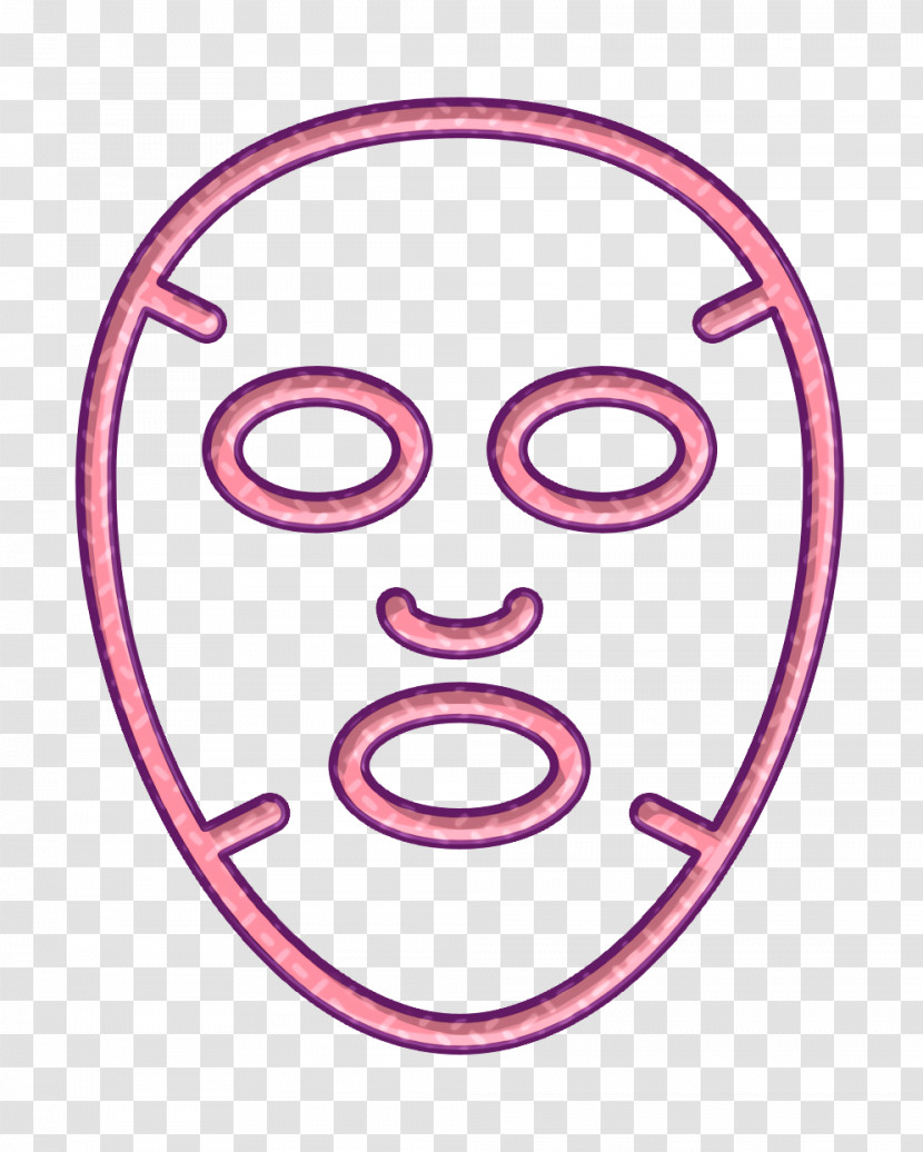 Beauty And Cosmetics Icon Mask Icon Transparent PNG
