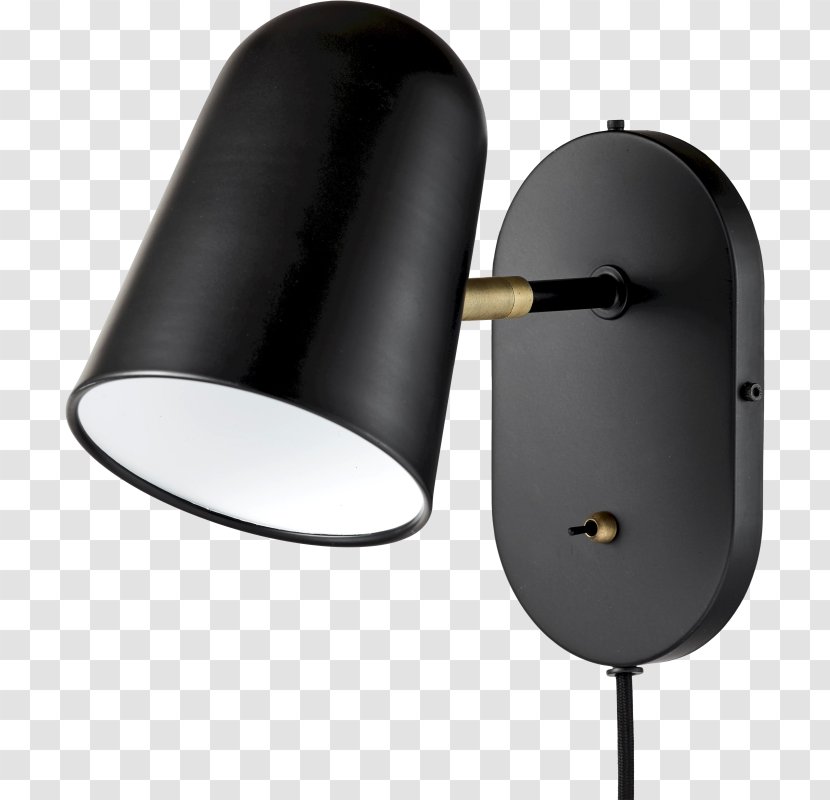 Desk Sconce Furniture Light - Lampe De Bureau Transparent PNG