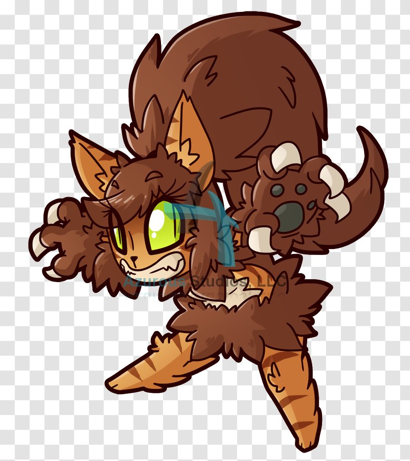 Gray Wolf Catgirl Werewolf Art - Drawing - Cat Transparent PNG