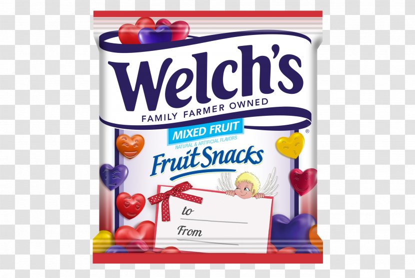 Fruit Snacks Welch's Punch - Apple Transparent PNG