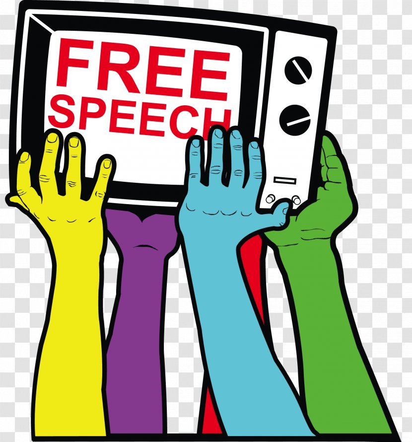 Media Television Show Freedom Of Speech Communication - Human Behavior Transparent PNG
