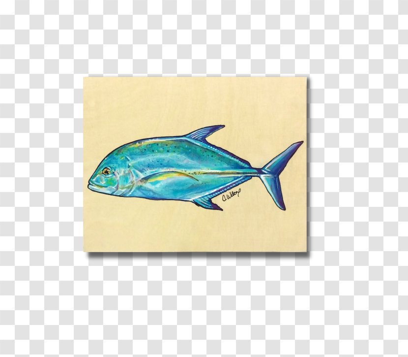 Art Museum Painting Bluefin Trevally Animal - Whales Dolphins And Porpoises Transparent PNG