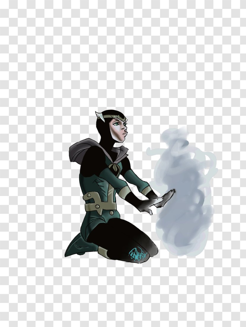 Costume Design Illustration Legendary Creature Animated Cartoon - Fictional Character - Loki Helmet Transparent PNG