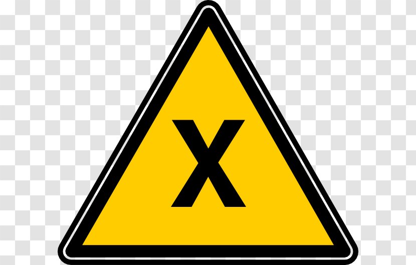 Warning Sign Clip Art - Symbol - Danger Transparent PNG