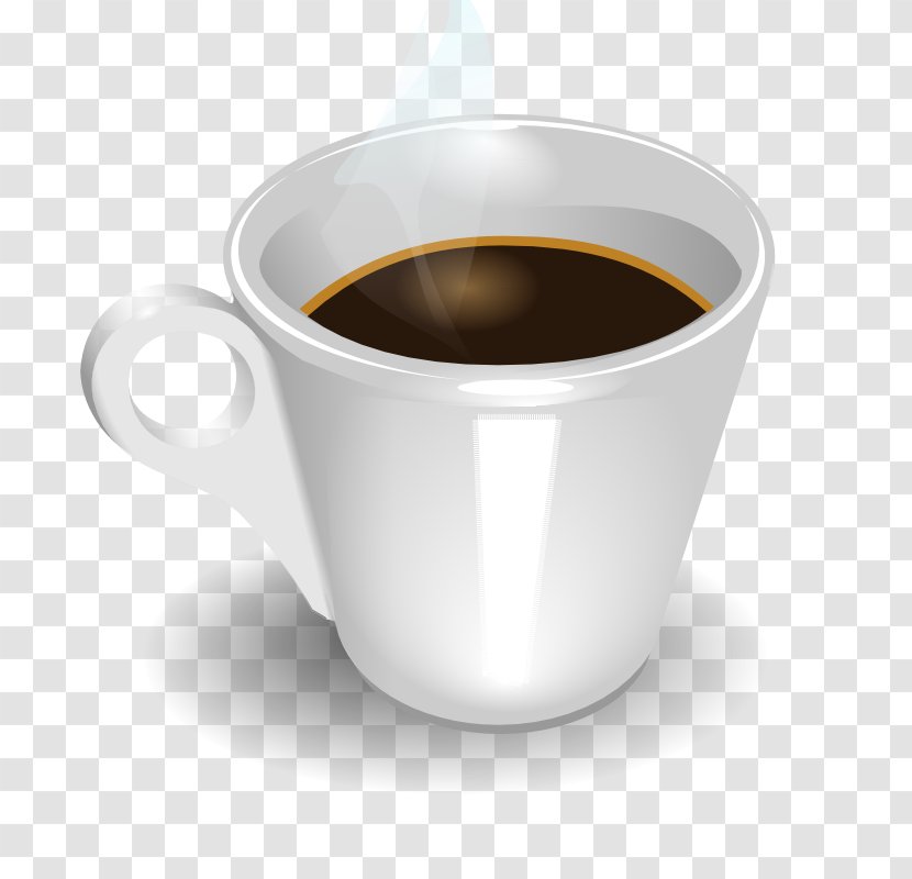 Coffee Cup, Espresso, Cup - Ristretto Transparent PNG