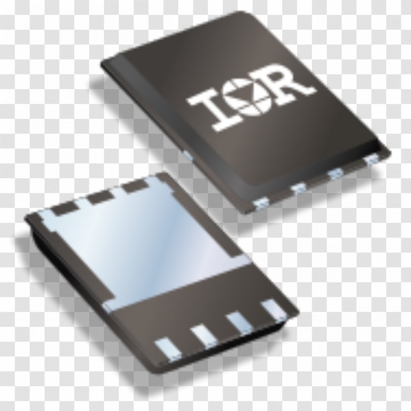 Power MOSFET Transistor Infineon Technologies Americas Corp. - Flash Memory Transparent PNG