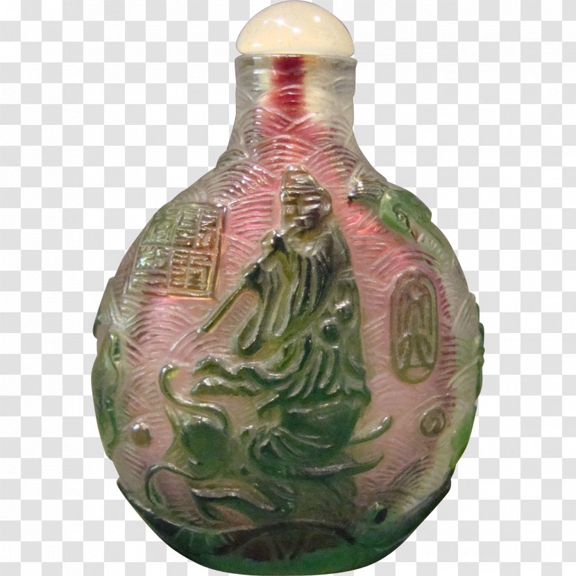 Vase Ceramic - Christmas Ornament Transparent PNG