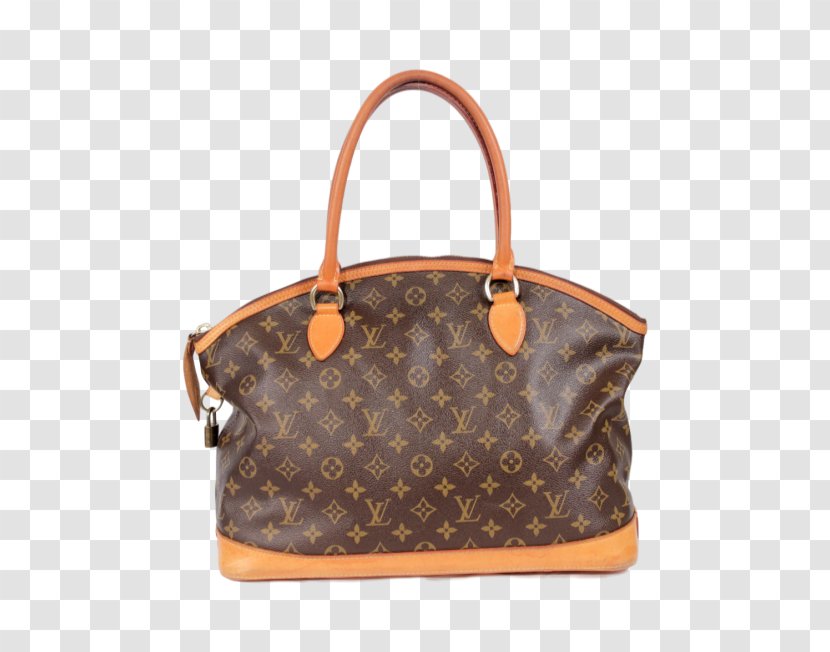 Tote Bag Handbag Louis Vuitton Leather - Shoulder Transparent PNG