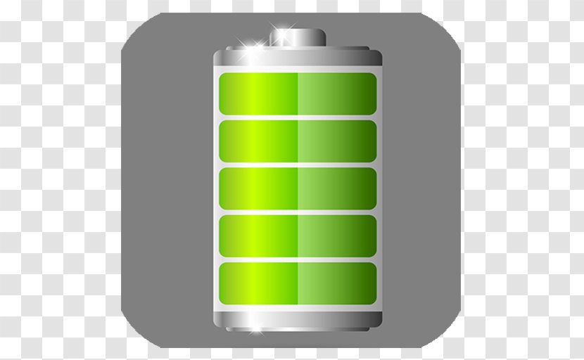 Battery Charger Electric Electricity - Cylinder - The Transparent PNG