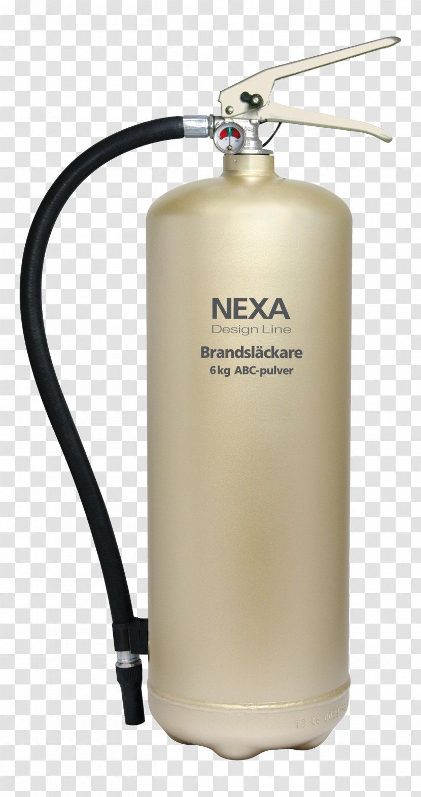 Fire Extinguishers 2 Kg Powder Extinguisher Champagne 13A 89B C Blanket - Garden - Icon Transparent PNG