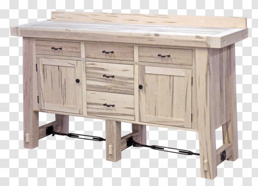 Drawer Buffets & Sideboards Angle - Design Transparent PNG
