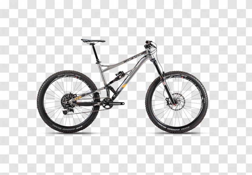 Mountain Bike Bicycle Cycles Devinci Cross-country Cycling - Mode Of Transport - Show Transparent PNG