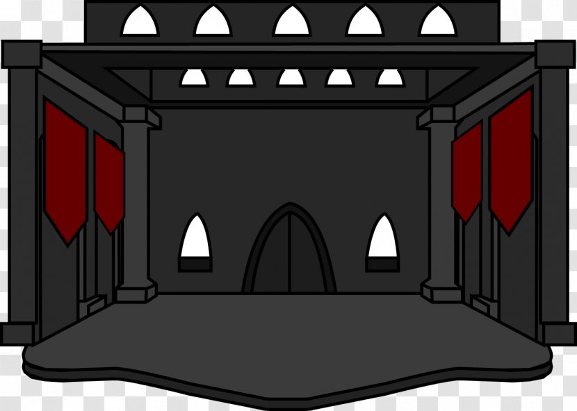 Club Penguin Igloo Architecture House Wiki - Red Transparent PNG