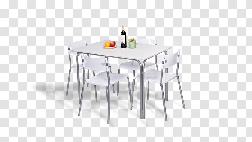 Table Breakfast Chair - Flooring - Tables And Chairs Transparent PNG