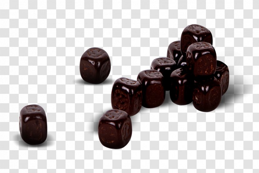 Chocolate Truffle Balls Praline - Bonbon - A Pile Of Chips Transparent PNG