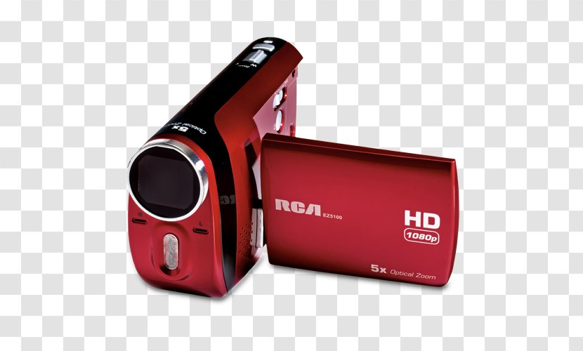Digital Cameras Video Electronics Handycam - Camera Transparent PNG