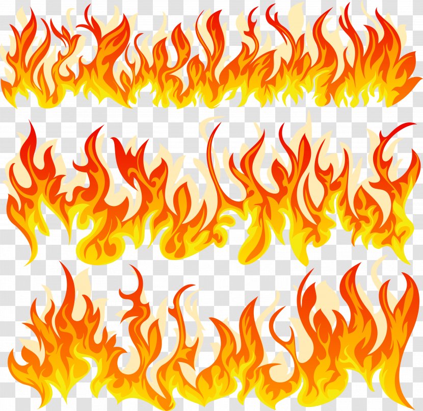 Flame Combustion Icon - Fire Transparent PNG