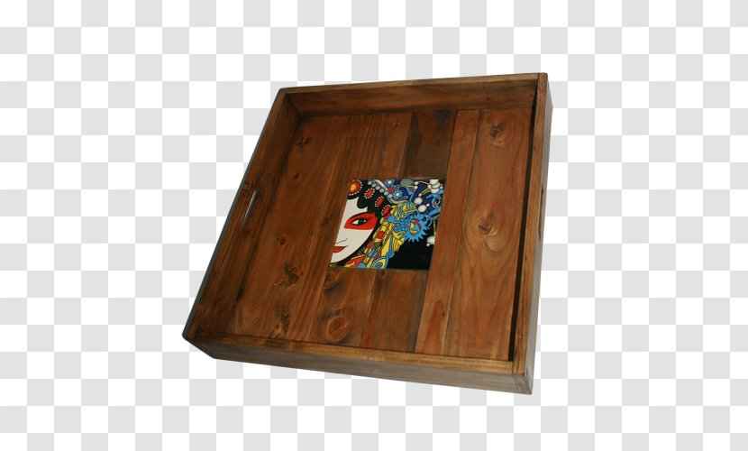 Tray Square Spider Wood - Furniture - Shanghai Blue Transparent PNG