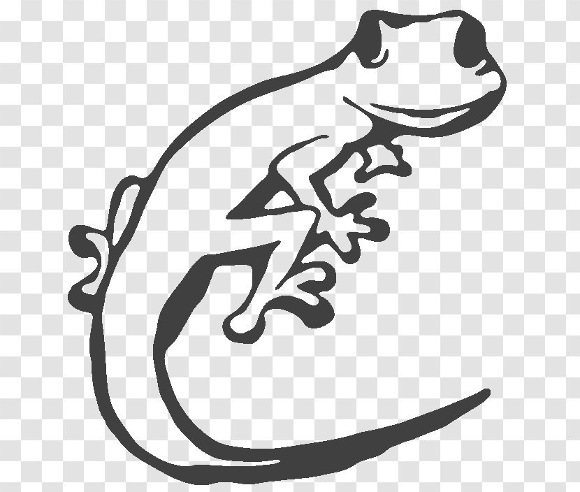 DAX PERFORMANCE-INDEX Drawing Line Art Clip - Fictional Character - Gecko Transparent PNG