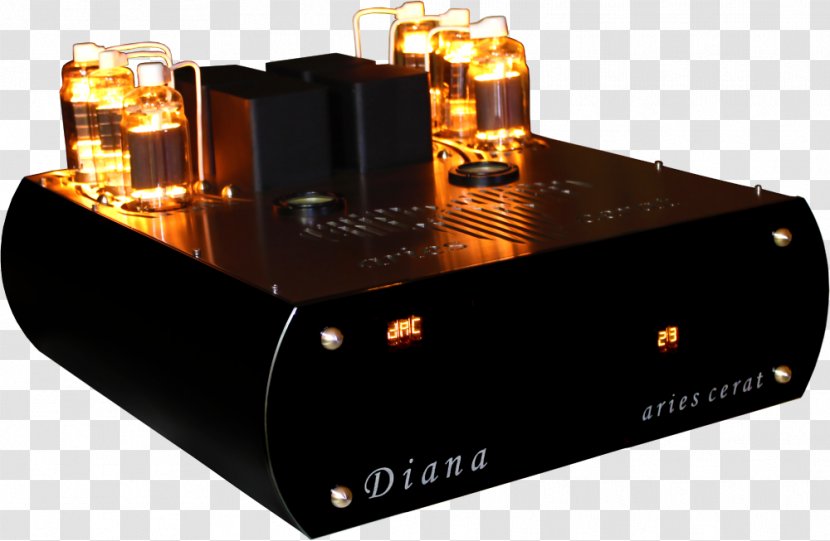 Audio Power Amplifier Integrated High-end - High End Transparent PNG