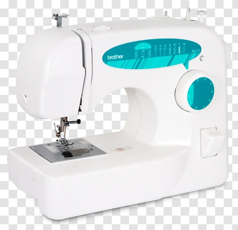 Sewing Machines Brother Industries Clothing Industry - Machine Transparent PNG