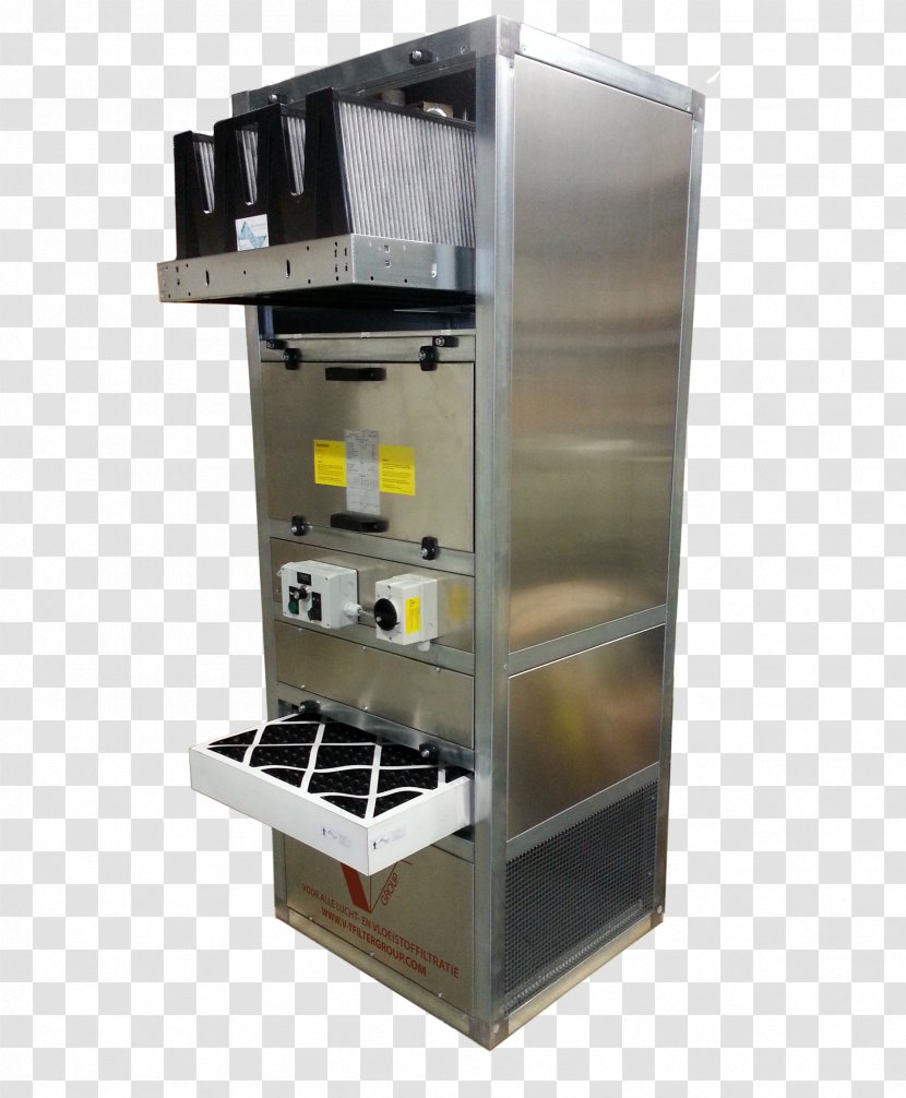 Machine Small Appliance Home Kitchen - Air Purifier Transparent PNG