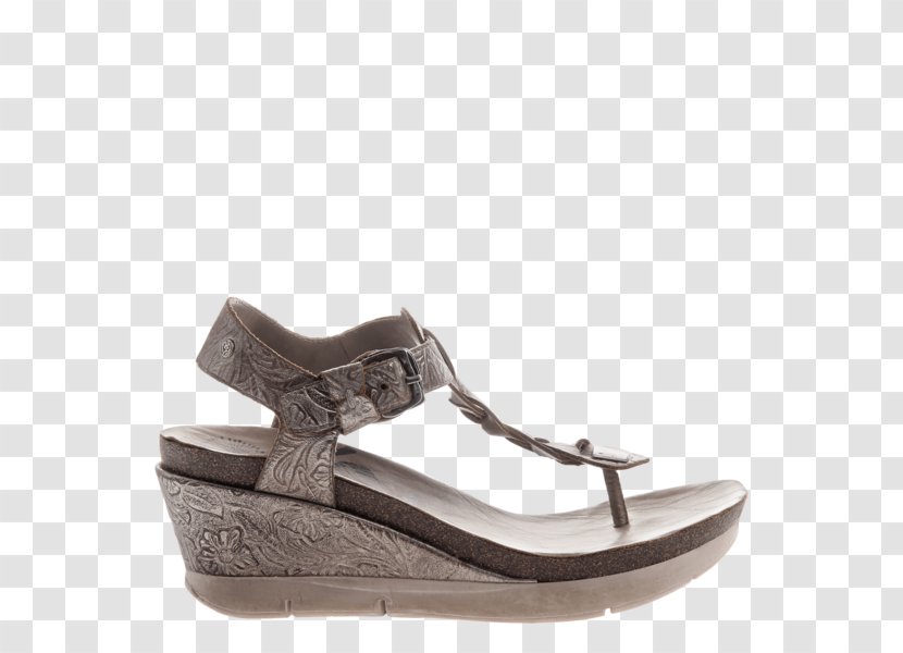 Sandal Shoe Wedge Light Graceville - Outdoor Transparent PNG