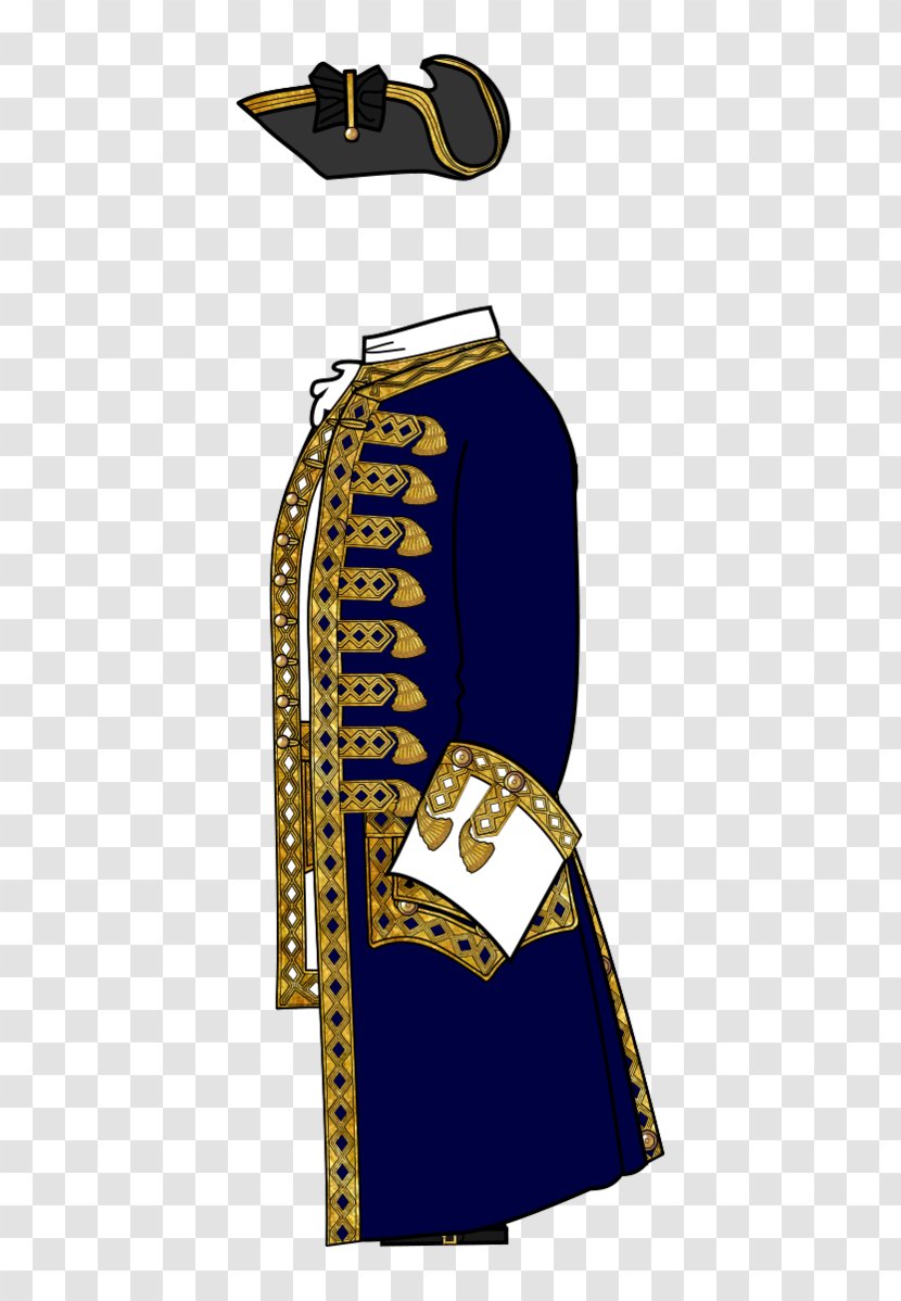 Outerwear Uniforms Of The Royal Navy United States - Yellow - Brand Transparent PNG
