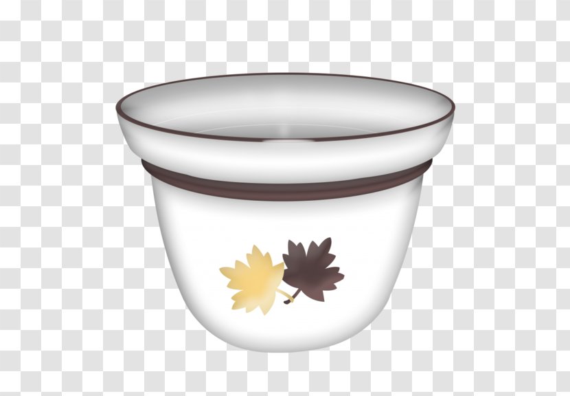 Flowerpot Bowl Table-glass - Cup - Ceramic Transparent PNG