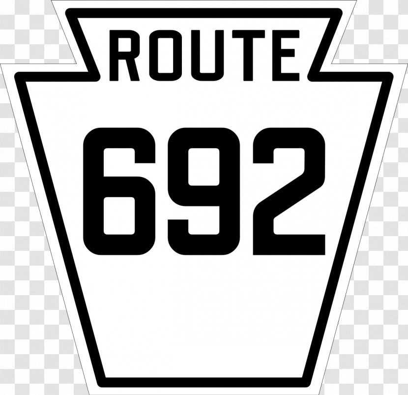 Pennsylvania Route 533 132 Wikipedia Highway - Text - 4 Transparent PNG