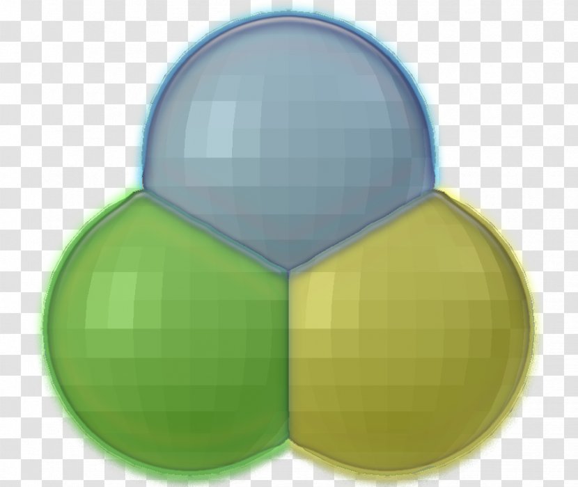 Product Design Green Sphere Transparent PNG