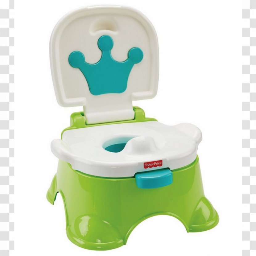 Potty Chair Fisher-Price Toilet Training Toy Mattel - Imaginext Transparent PNG