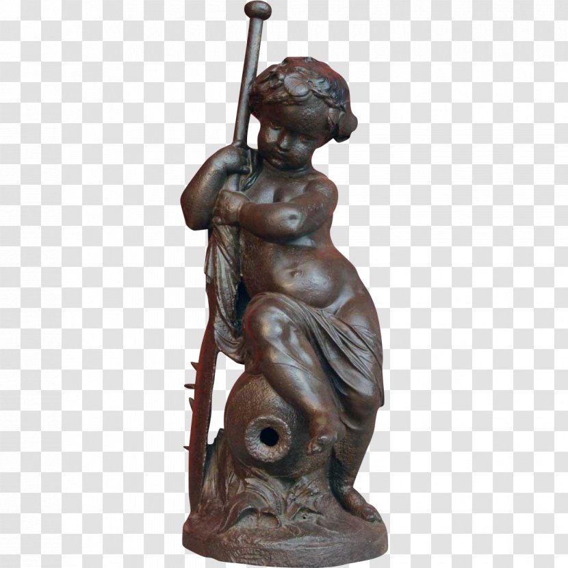 Bronze Sculpture France Statue - Figurine Transparent PNG