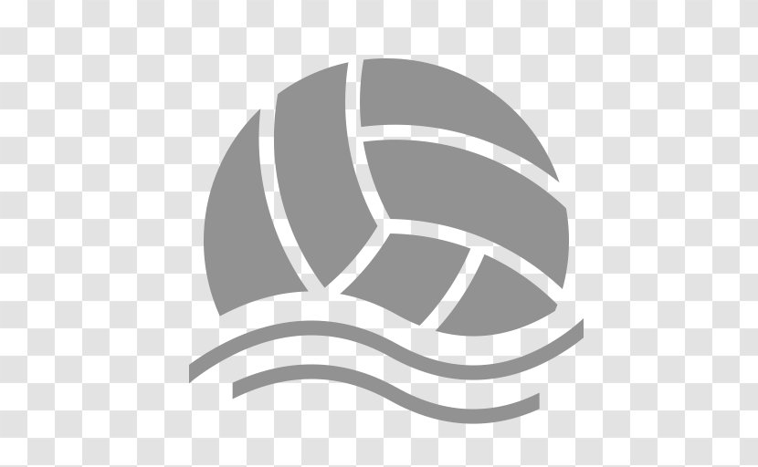 Beach Volleyball CEV Champions League Sport - Black And White - Net Transparent PNG