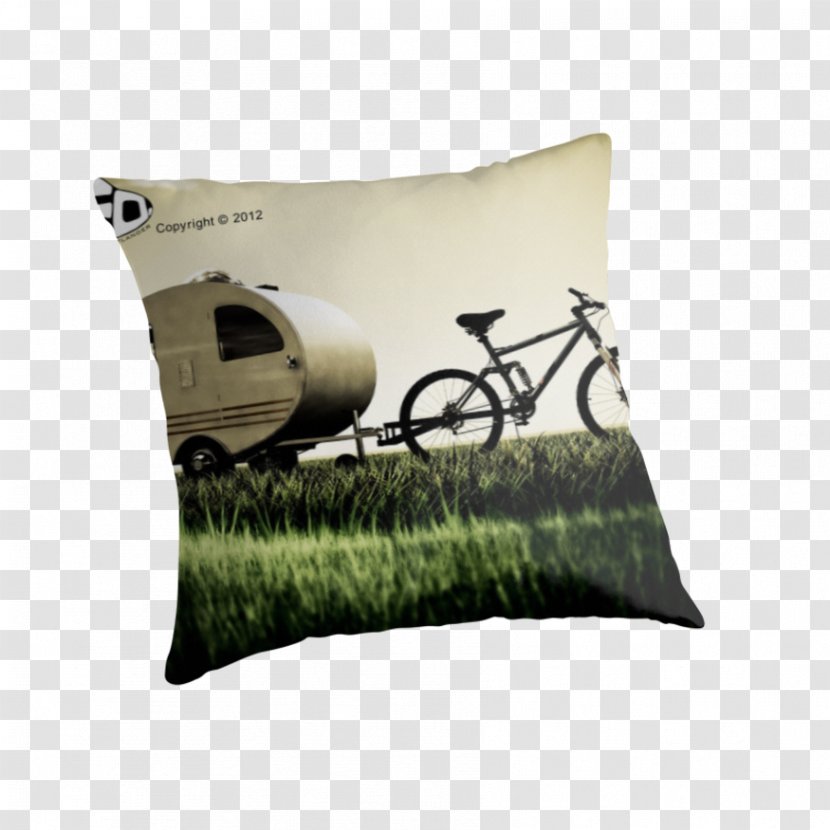 Cushion Throw Pillows - Grass - Throwing Rubbish Transparent PNG